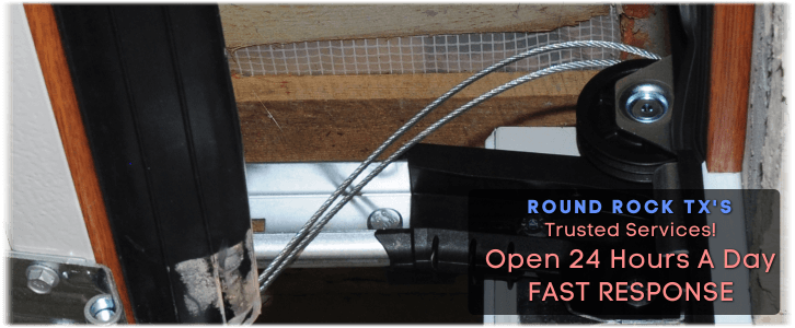 Garage Door Cable Replacement Round Rock