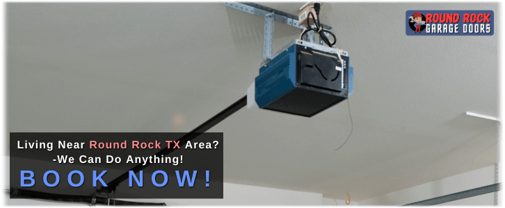 Garage Door Opener Repair And Installation Round Rock