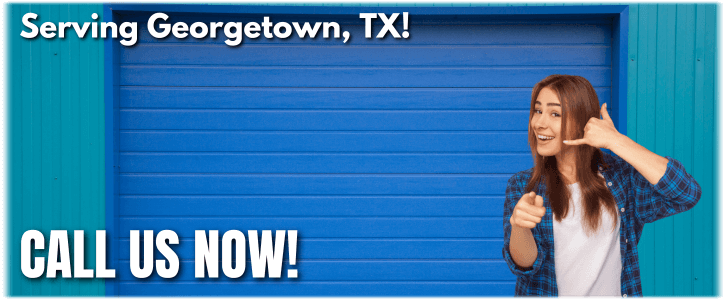 Garage Door Repair Georgetown TX